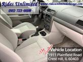 Thumbnail of 2009 Imperial Blue Metallic Chevrolet Cobalt