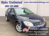 Thumbnail of 2009 Imperial Blue Metallic Chevrolet Cobalt