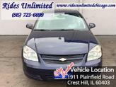 Thumbnail of 2009 Imperial Blue Metallic Chevrolet Cobalt