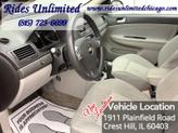 Thumbnail of 2009 Imperial Blue Metallic Chevrolet Cobalt