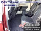 Thumbnail of 2020 Velvet Red Pearlcoat Chrysler Pacifica