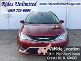 Thumbnail of 2020 Velvet Red Pearlcoat Chrysler Pacifica