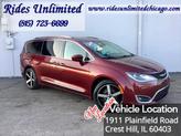 Thumbnail of 2020 Velvet Red Pearlcoat Chrysler Pacifica