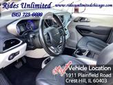Thumbnail of 2020 Velvet Red Pearlcoat Chrysler Pacifica