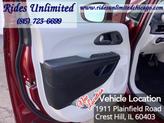 Thumbnail of 2020 Velvet Red Pearlcoat Chrysler Pacifica