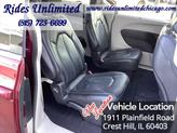 Thumbnail of 2020 Velvet Red Pearlcoat Chrysler Pacifica