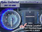 Thumbnail of 2020 Velvet Red Pearlcoat Chrysler Pacifica