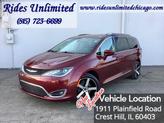 Thumbnail of 2020 Velvet Red Pearlcoat Chrysler Pacifica