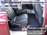 Thumbnail of 2020 Velvet Red Pearlcoat Chrysler Pacifica