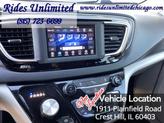 Thumbnail of 2020 Velvet Red Pearlcoat Chrysler Pacifica