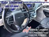 Thumbnail of 2020 Velvet Red Pearlcoat Chrysler Pacifica