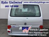 Thumbnail of 2002 Reflex Silver Volkswagen Eurovan
