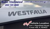 Thumbnail of 2002 Reflex Silver Volkswagen Eurovan