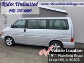 Thumbnail of 2002 Reflex Silver Volkswagen Eurovan