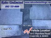 Thumbnail of 2010 Radiant Silver Metallic Nissan Altima