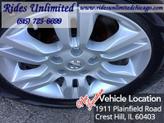 Thumbnail of 2010 Radiant Silver Metallic Nissan Altima