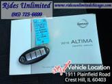 Thumbnail of 2010 Radiant Silver Metallic Nissan Altima