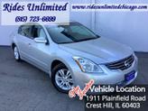 Thumbnail of 2010 Radiant Silver Metallic Nissan Altima