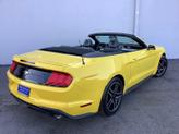 Thumbnail of 2018 Triple Yellow Tri-Coat Ford Mustang