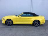 Thumbnail of 2018 Triple Yellow Tri-Coat Ford Mustang