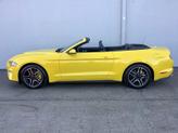 Thumbnail of 2018 Triple Yellow Tri-Coat Ford Mustang