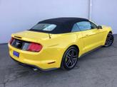 Thumbnail of 2018 Triple Yellow Tri-Coat Ford Mustang
