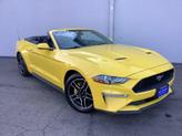 Photo of 2018 Triple Yellow Tri-Coat Ford Mustang