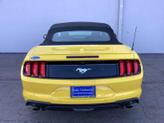 Thumbnail of 2018 Triple Yellow Tri-Coat Ford Mustang