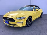 Thumbnail of 2018 Triple Yellow Tri-Coat Ford Mustang