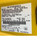 Thumbnail of 2018 Triple Yellow Tri-Coat Ford Mustang