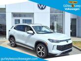 Photo of 2025 Pure White Volkswagen Tiguan