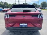 Thumbnail of 2025 Molten Magenta Metallic Tinted Clearcoat Ford Mustang Mach-E