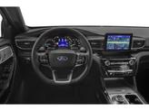 Thumbnail of 2024 Iconic Silver Metallic Ford Explorer