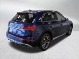 Thumbnail of 2023 Navarra Blue Metallic Audi Q5