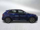 Thumbnail of 2023 Navarra Blue Metallic Audi Q5