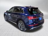 Thumbnail of 2023 Navarra Blue Metallic Audi Q5