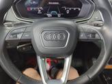 Thumbnail of 2023 Navarra Blue Metallic Audi Q5
