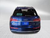 Thumbnail of 2023 Navarra Blue Metallic Audi Q5