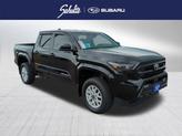 Photo of 2024 Black Toyota Tacoma