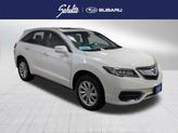 Photo of 2017 White Acura RDX