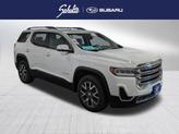 Photo of 2023 Summit White GMC Acadia