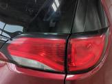 Thumbnail of 2017 Velvet Red Pearlcoat Chrysler Pacifica