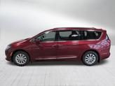 Thumbnail of 2017 Velvet Red Pearlcoat Chrysler Pacifica