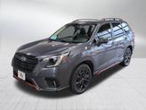 Thumbnail of 2022 Magnetite Gray Metallic Subaru Forester