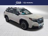 Photo of 2025 Crystal White Pearl Subaru Forester