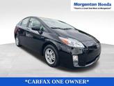 Photo of 2010 Black Toyota Prius