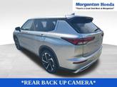 Thumbnail of 2024 Alloy Silver Metallic Mitsubishi Outlander