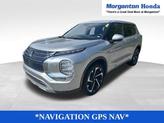 Thumbnail of 2024 Alloy Silver Metallic Mitsubishi Outlander
