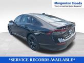 Thumbnail of 2025 Crystal Black Pearl Honda Accord