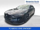 Thumbnail of 2025 Crystal Black Pearl Honda Accord